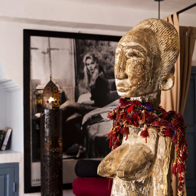 La Maison Du Cinema As-Sawíra Pokoj fotografie