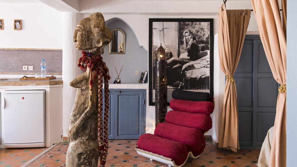 La Maison Du Cinema As-Sawíra Pokoj fotografie
