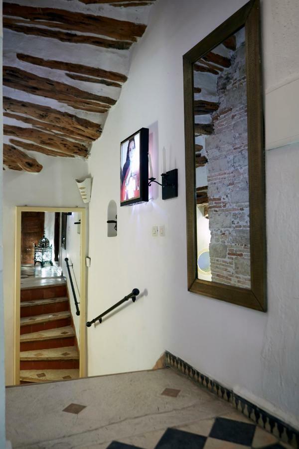 La Maison Du Cinema As-Sawíra Exteriér fotografie